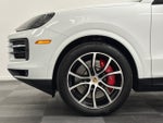 2024 Porsche Cayenne S
