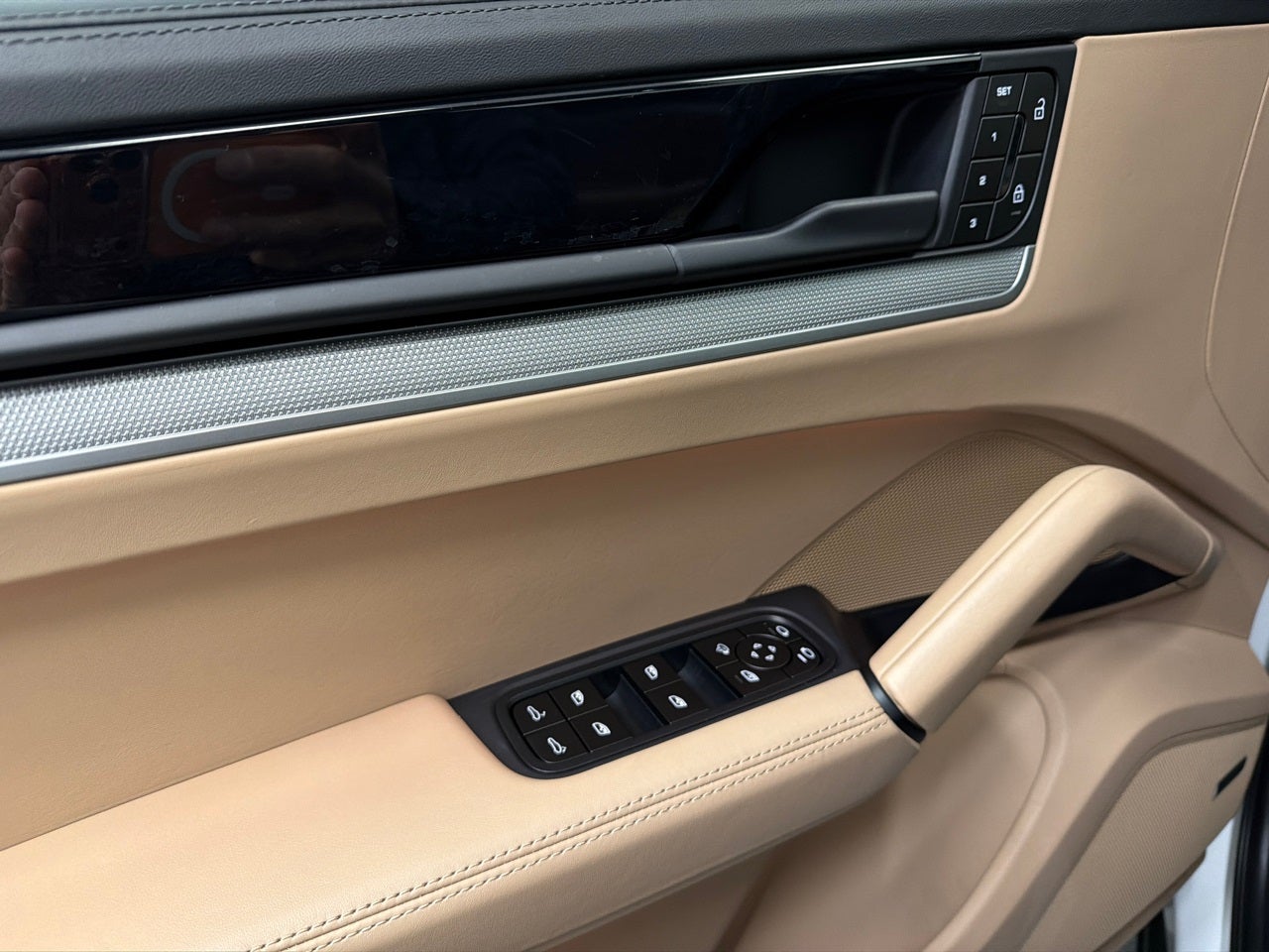 2024 Porsche Cayenne S