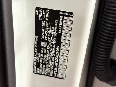 2024 Porsche Cayenne S