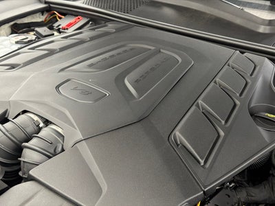 2024 Porsche Cayenne S