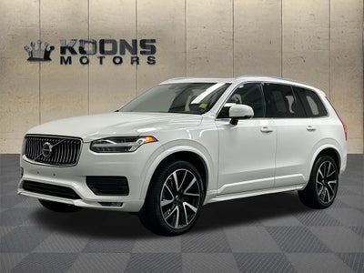 2020 Volvo XC90 T6 Momentum