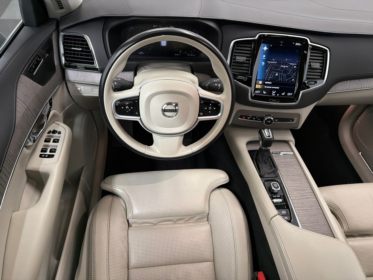 2021 Volvo XC90 T6 Inscription
