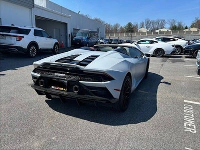 2024 Lamborghini Huracan EVO Spyder