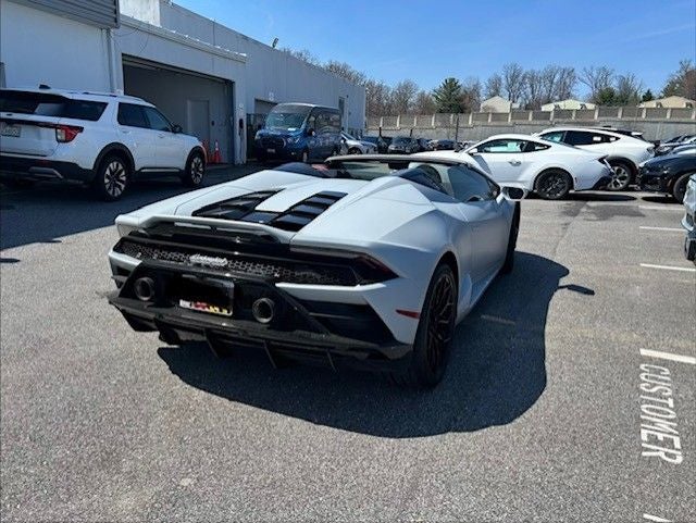2024 Lamborghini Huracan EVO Spyder