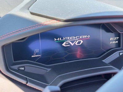 2024 Lamborghini Huracan EVO Spyder