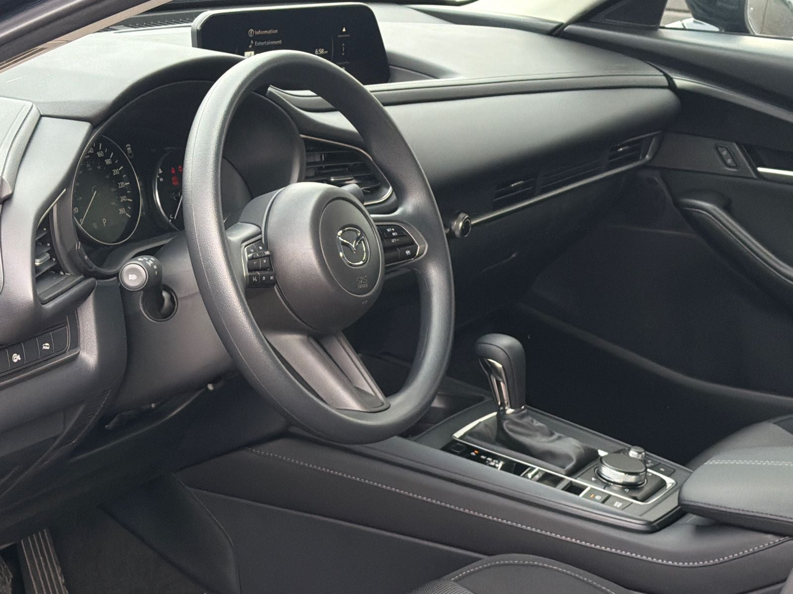 2026 Mazda Mazda CX-30 2.5 S AWD