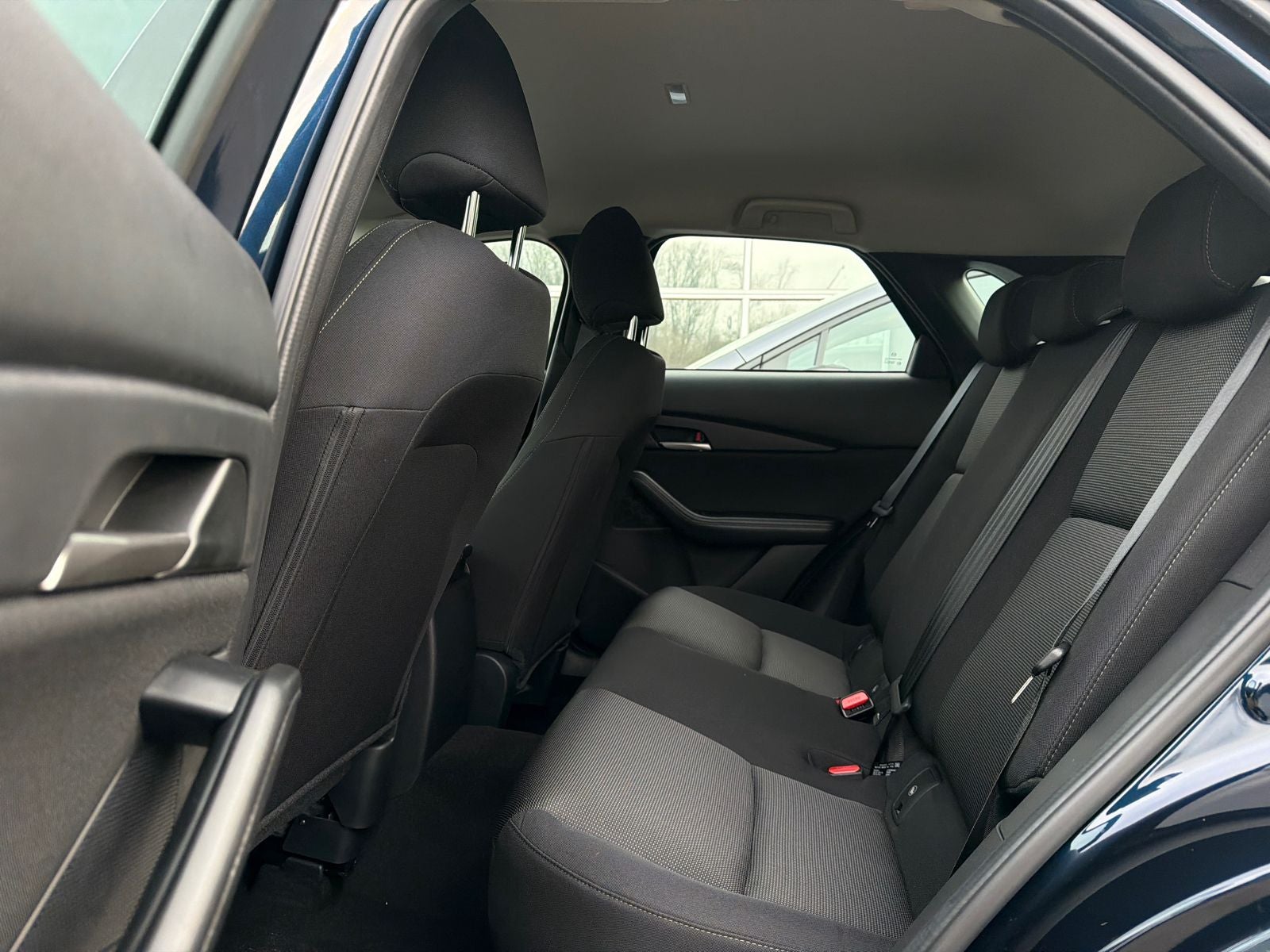 2026 Mazda Mazda CX-30 2.5 S AWD