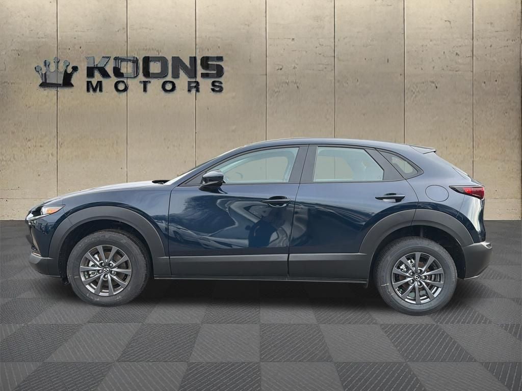 2026 Mazda Mazda CX-30 2.5 S AWD