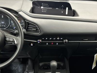 2026 Mazda Mazda CX-30 2.5 S AWD