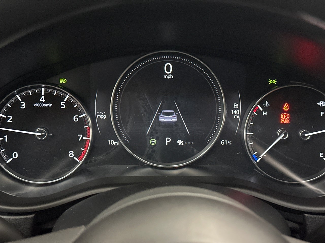 2026 Mazda Mazda CX-30 2.5 S AWD