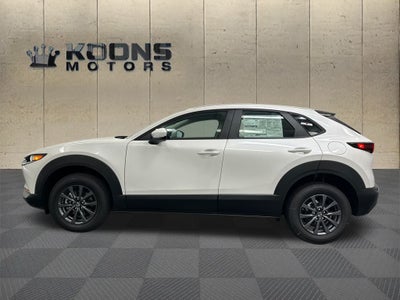 2026 Mazda Mazda CX-30 2.5 S AWD
