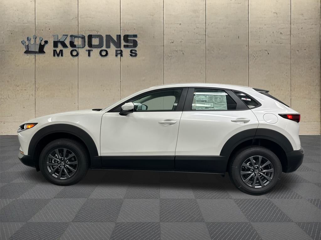 2026 Mazda Mazda CX-30 2.5 S AWD