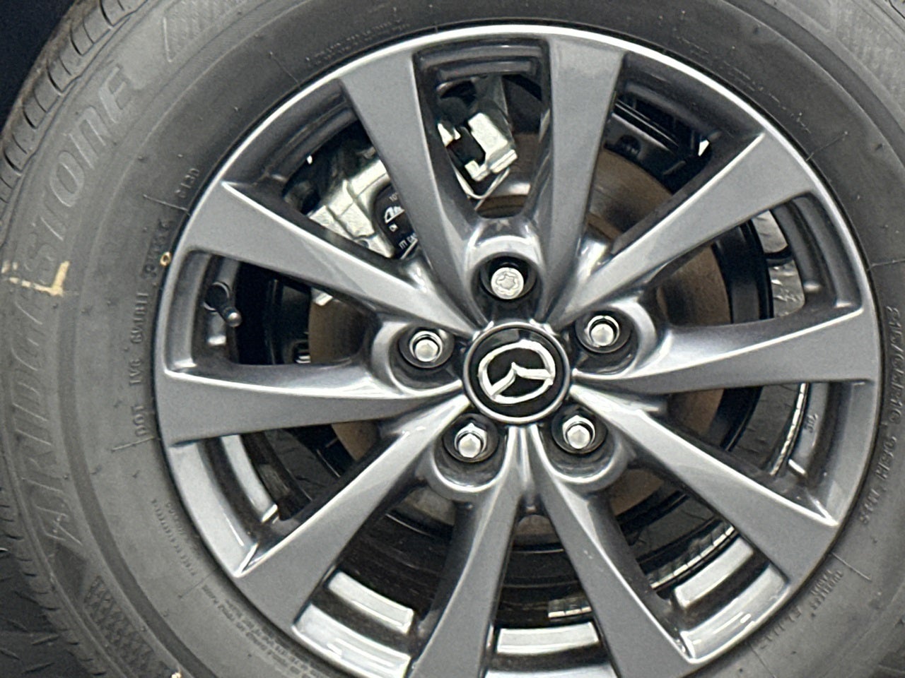 2026 Mazda Mazda CX-30 2.5 S AWD