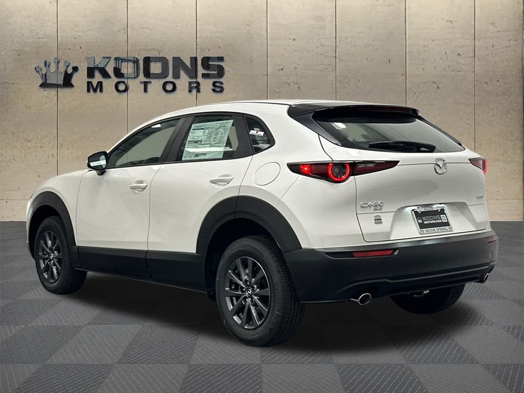 2026 Mazda Mazda CX-30 2.5 S AWD