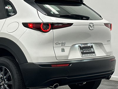 2026 Mazda Mazda CX-30 2.5 S AWD