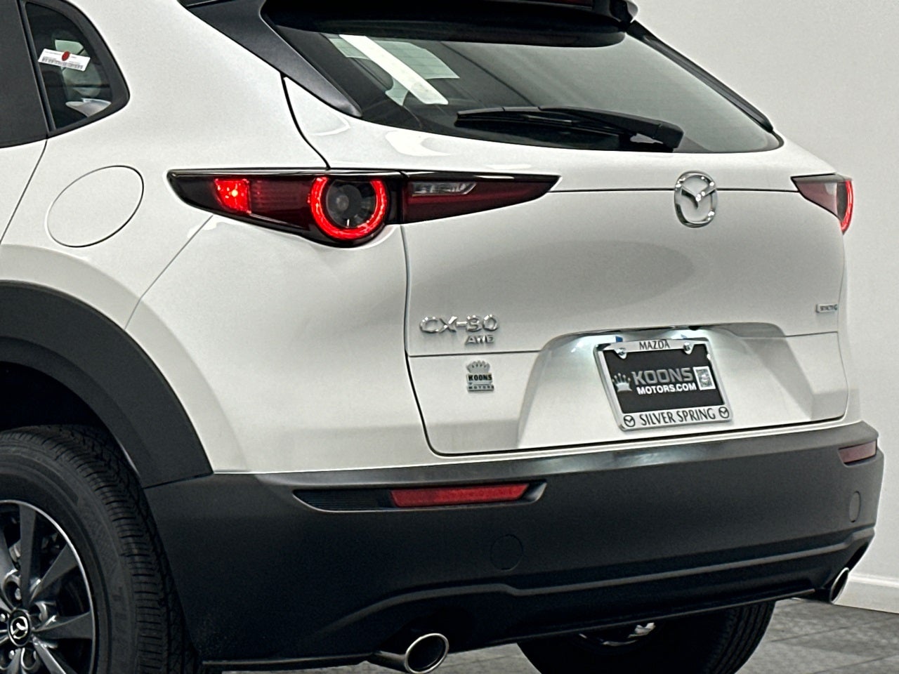 2026 Mazda Mazda CX-30 2.5 S AWD