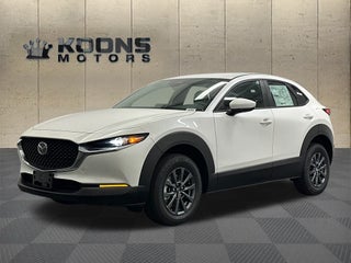 2026 Mazda Mazda CX-30 2.5 S AWD