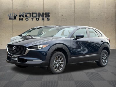 2026 Mazda Mazda CX-30 2.5 S AWD