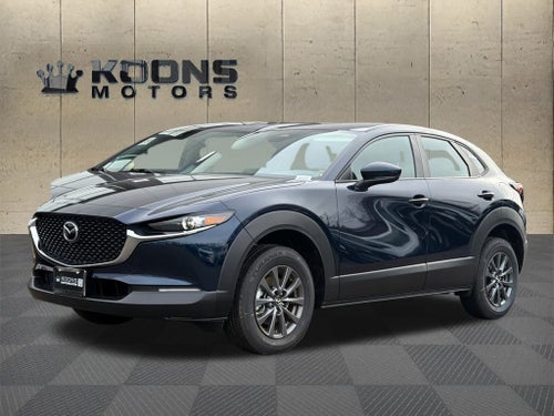 2026 Mazda Mazda CX-30 2.5 S AWD