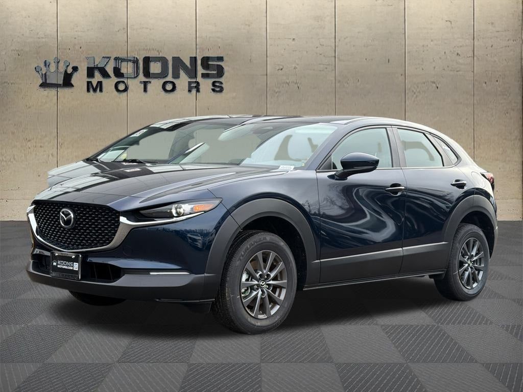 2026 Mazda Mazda CX-30 2.5 S AWD