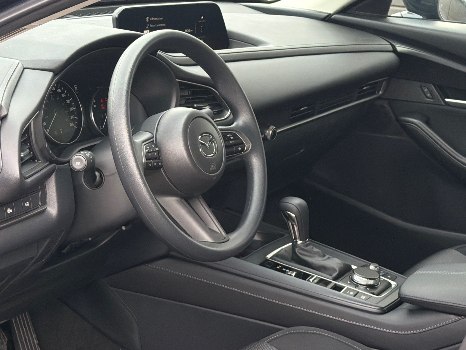 2026 Mazda Mazda CX-30 2.5 S AWD