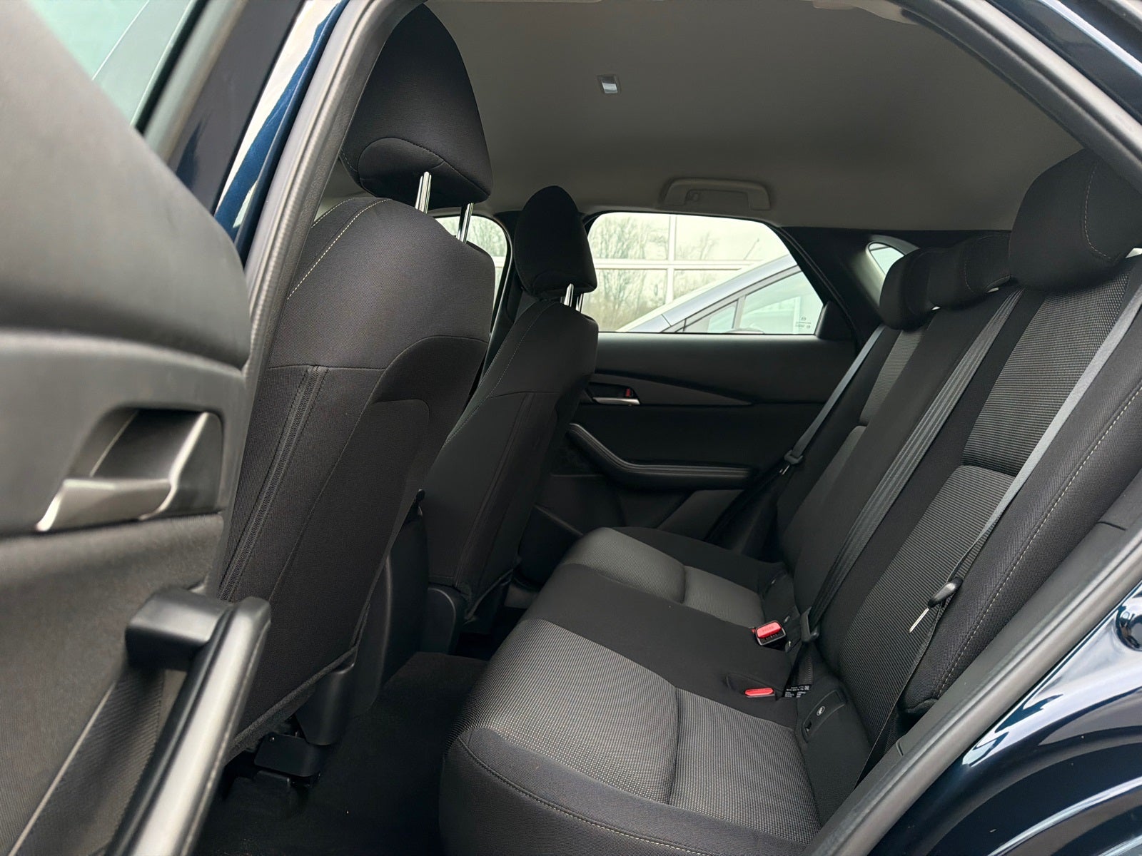 2026 Mazda Mazda CX-30 2.5 S AWD