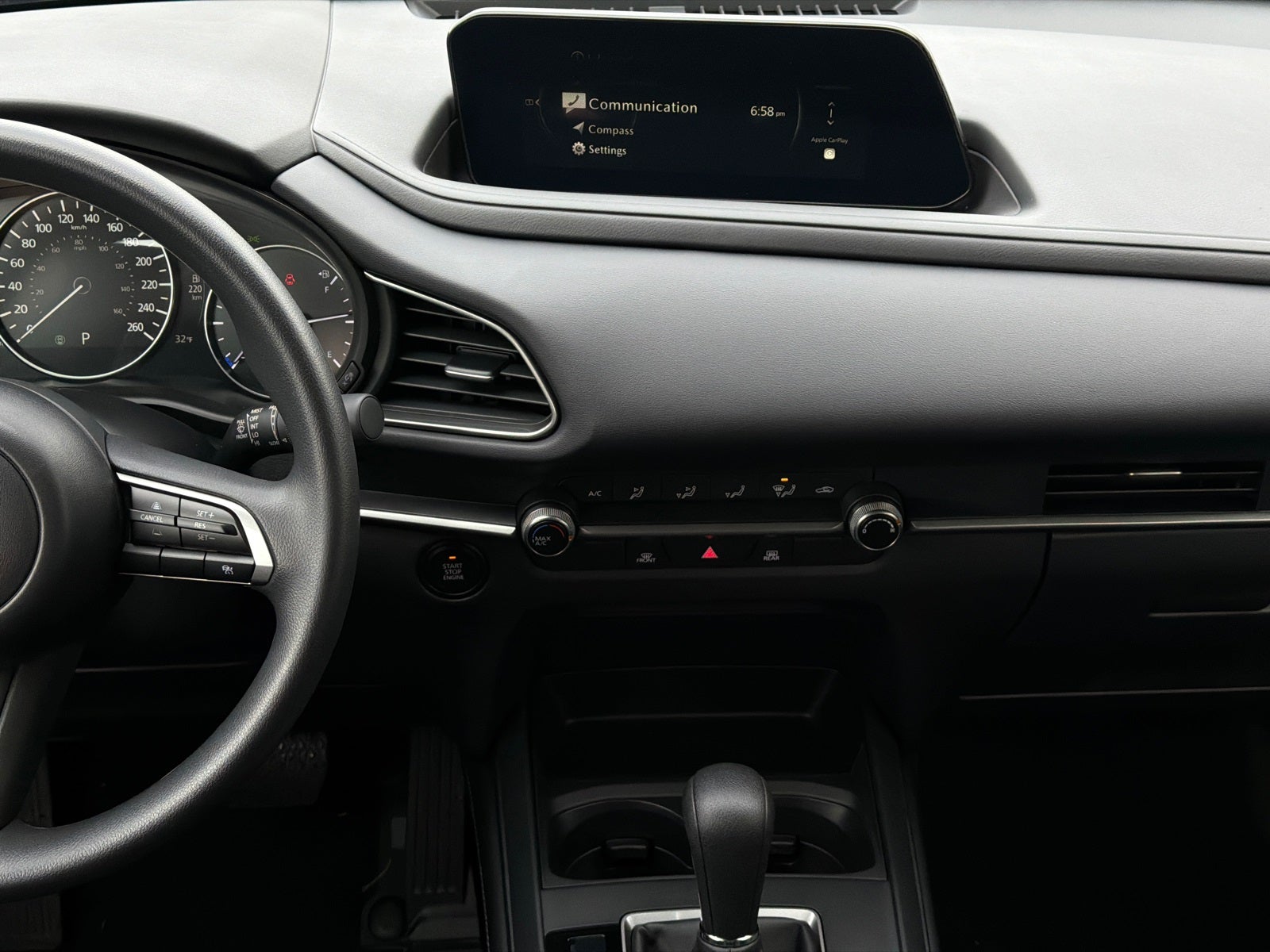 2026 Mazda Mazda CX-30 2.5 S AWD