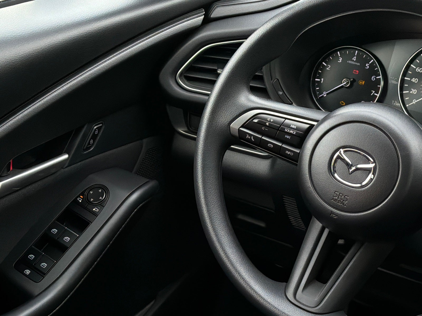 2026 Mazda Mazda CX-30 2.5 S AWD