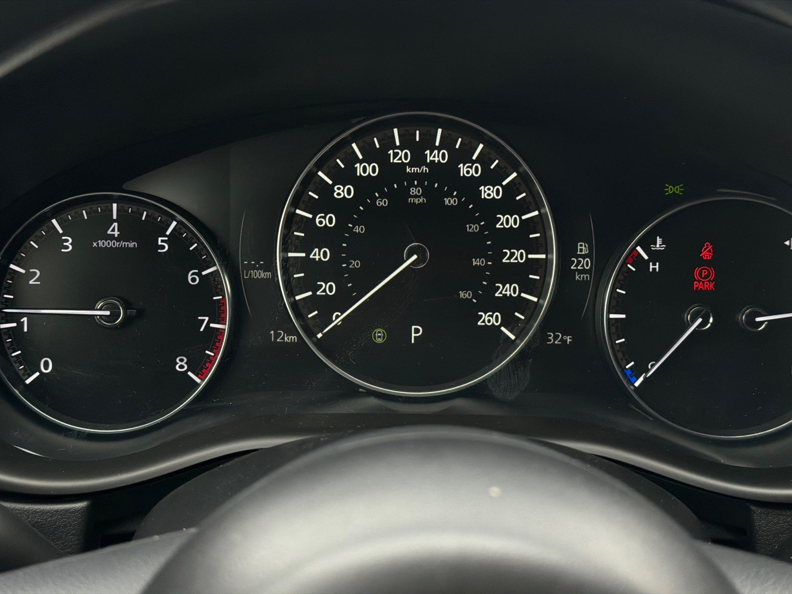 2026 Mazda Mazda CX-30 2.5 S AWD