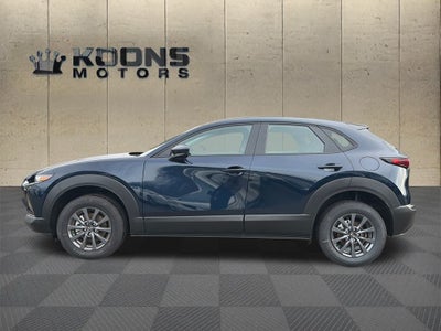 2026 Mazda Mazda CX-30 2.5 S AWD