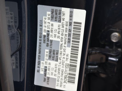 2026 Mazda Mazda CX-30 2.5 S AWD