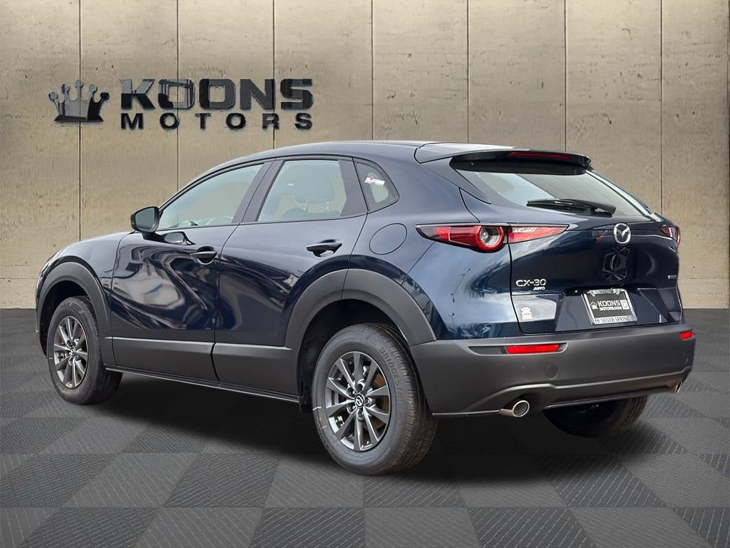 2026 Mazda Mazda CX-30 2.5 S AWD