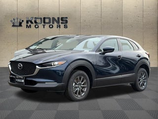 2026 Mazda Mazda CX-30 2.5 S AWD