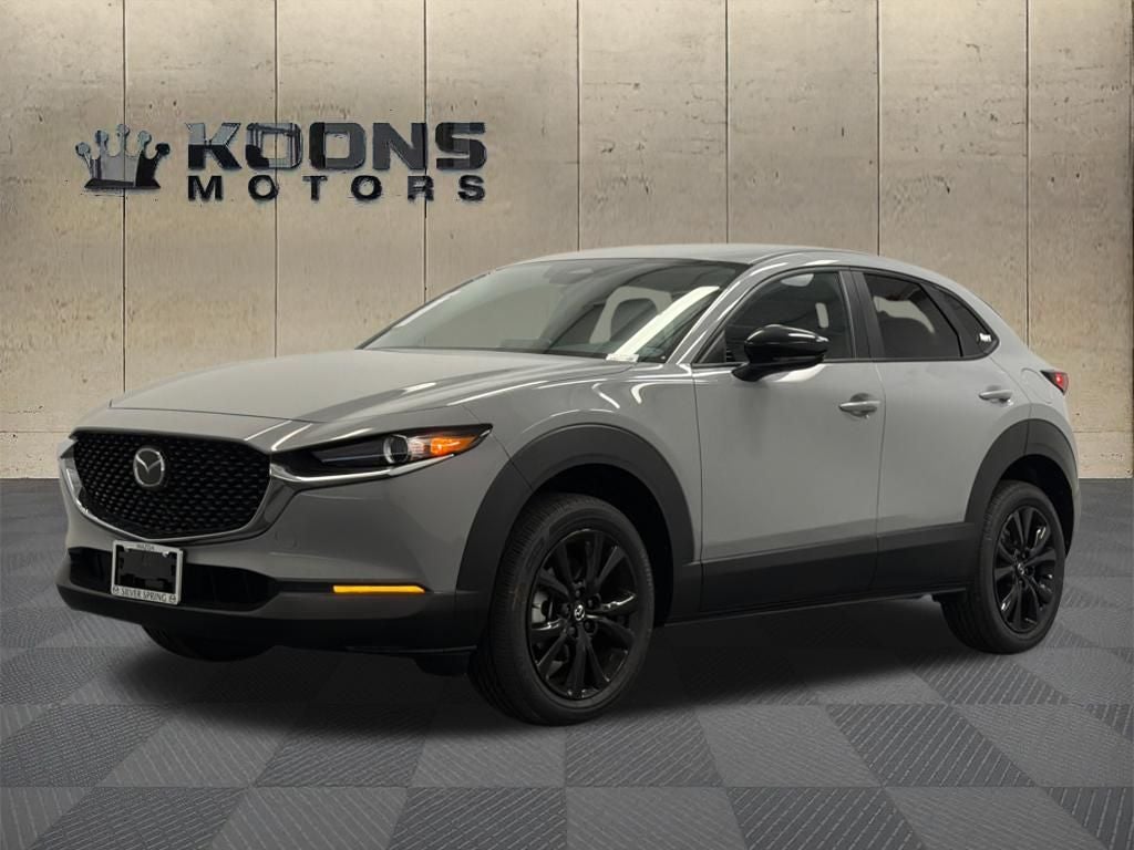 2026 Mazda Mazda CX-30 2.5 S Select Sport AWD