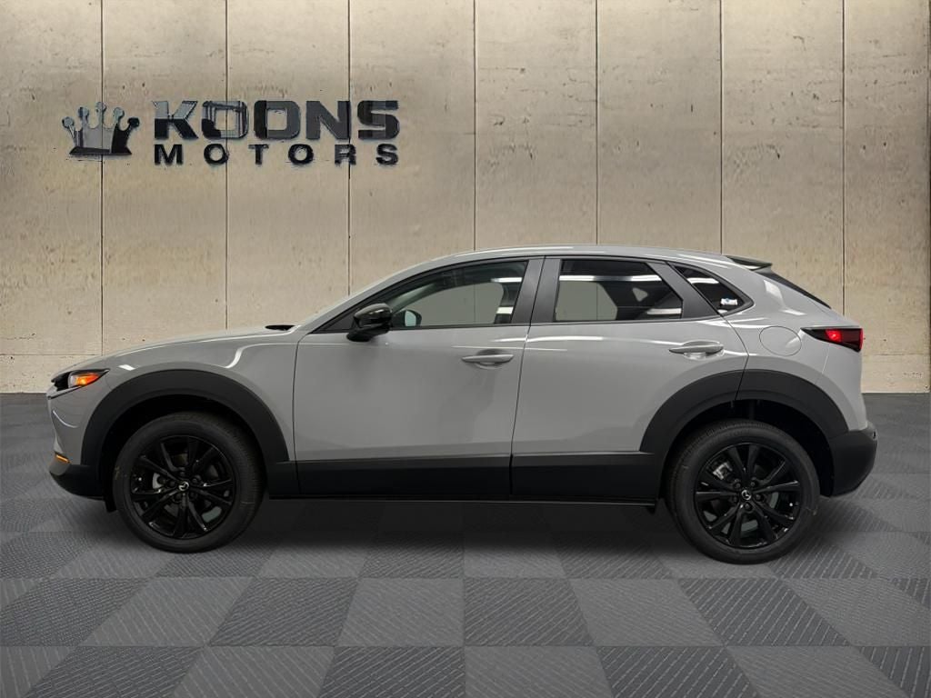 2026 Mazda Mazda CX-30 2.5 S Select Sport AWD