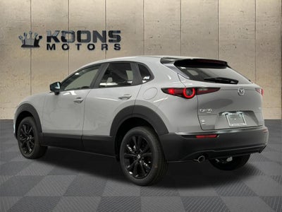 2026 Mazda Mazda CX-30 2.5 S Select Sport AWD