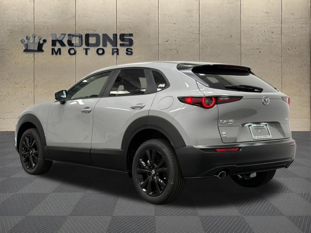 2026 Mazda Mazda CX-30 2.5 S Select Sport AWD