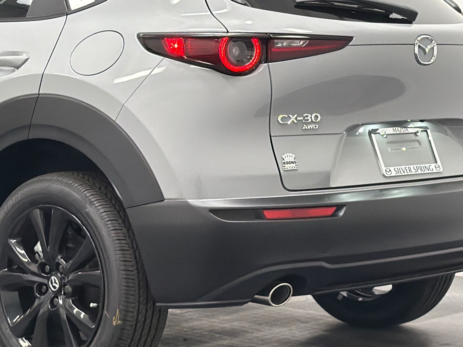 2026 Mazda Mazda CX-30 2.5 S Select Sport AWD