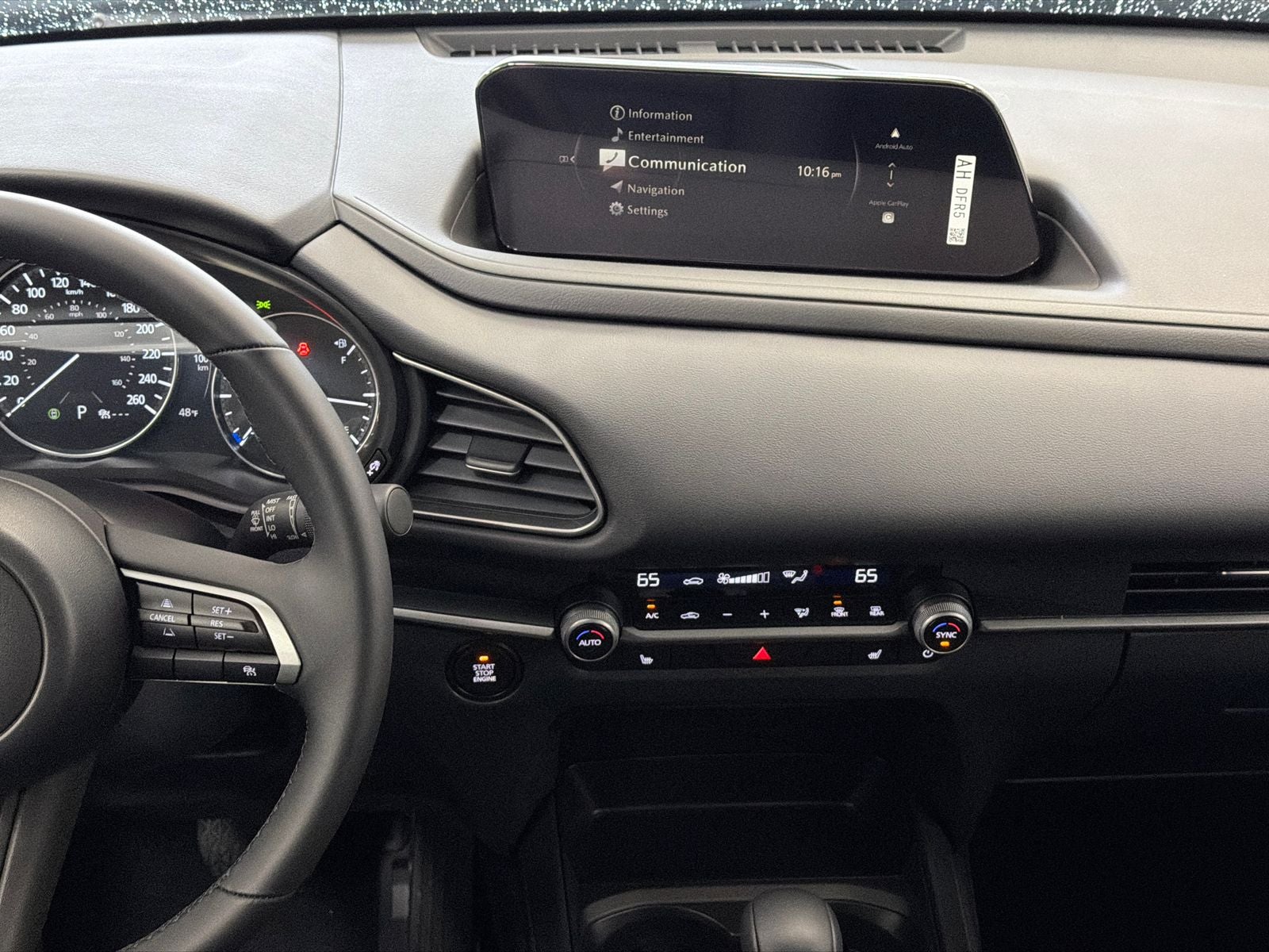 2026 Mazda Mazda CX-30 2.5 S Select Sport AWD