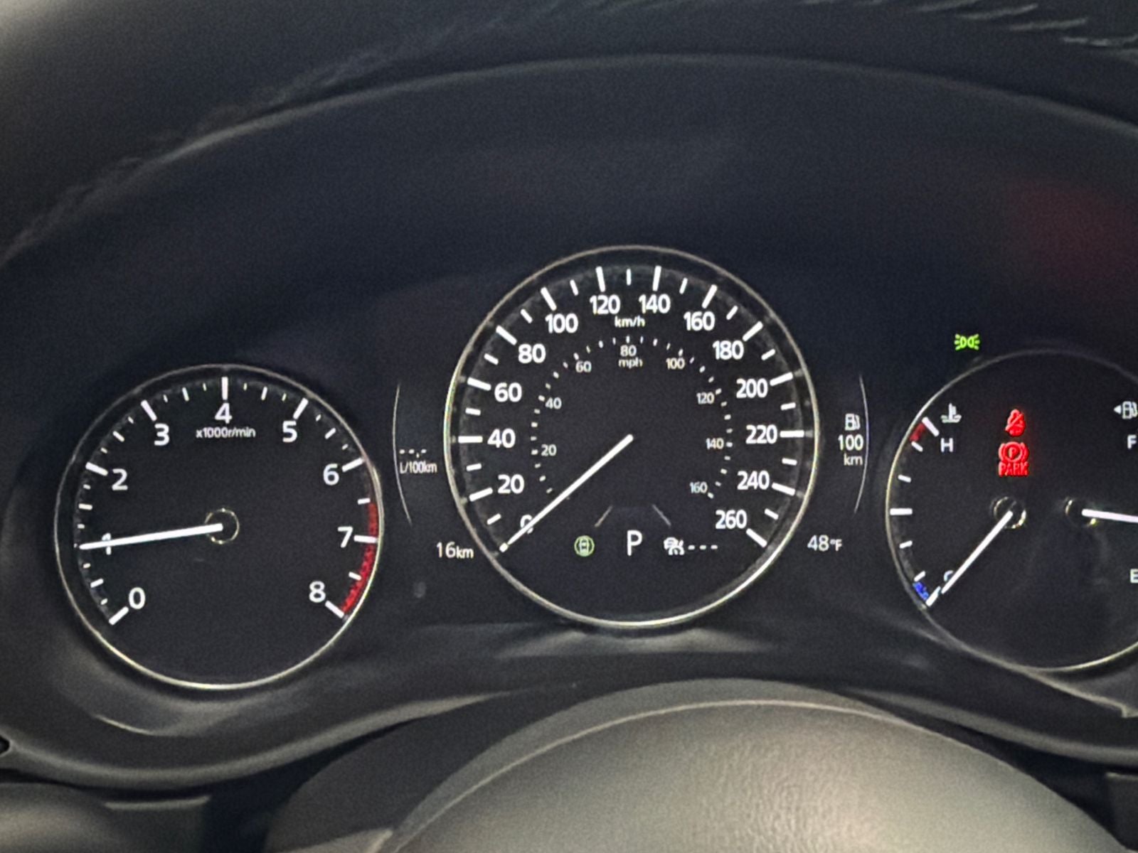 2026 Mazda Mazda CX-30 2.5 S Select Sport AWD