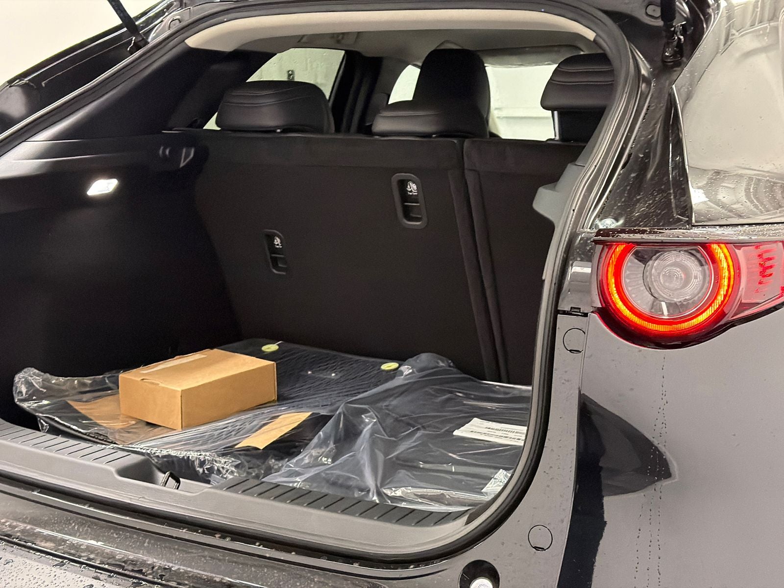 2026 Mazda Mazda CX-30 2.5 S Select Sport AWD