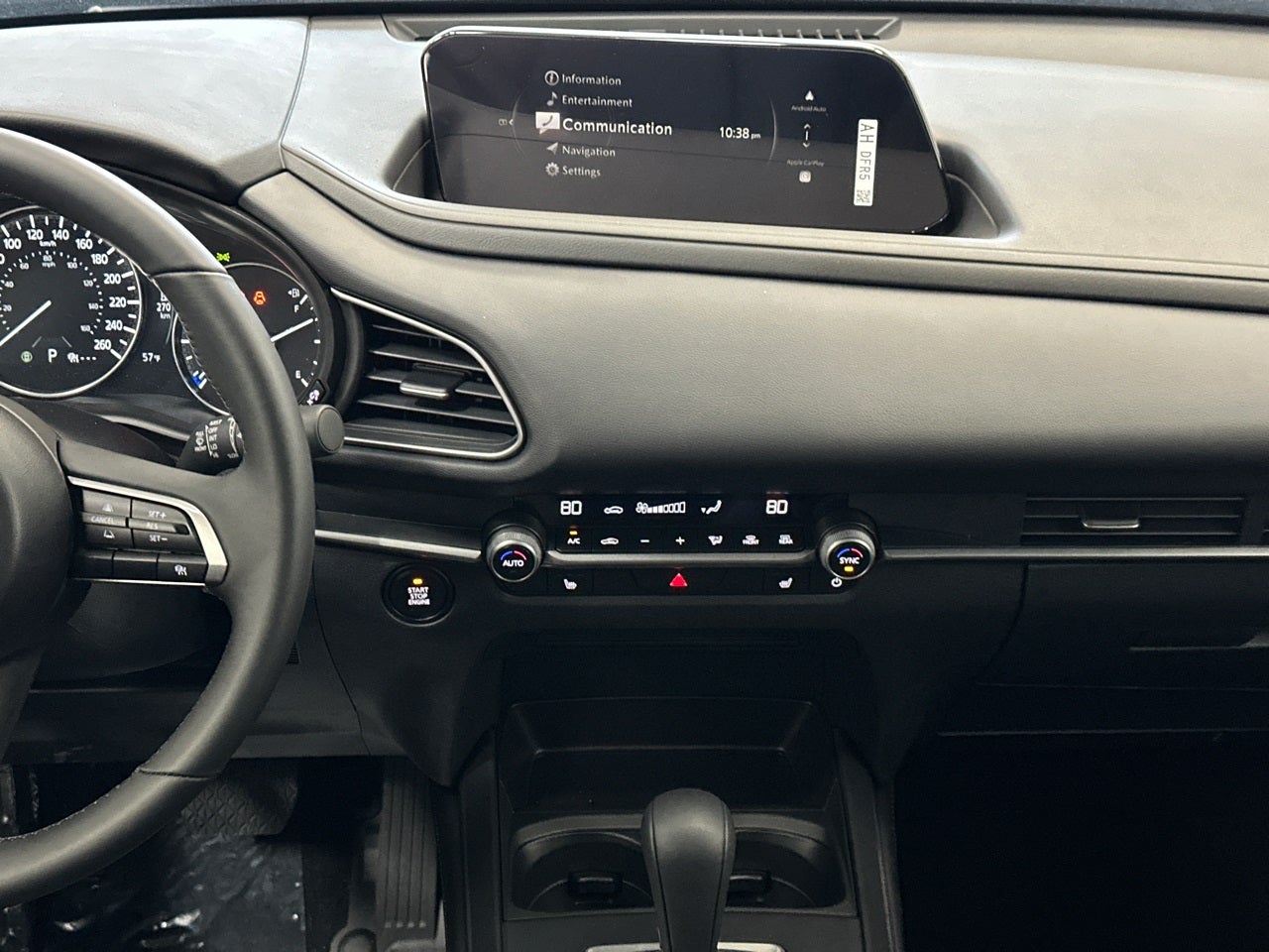 2026 Mazda Mazda CX-30 2.5 S Select Sport AWD