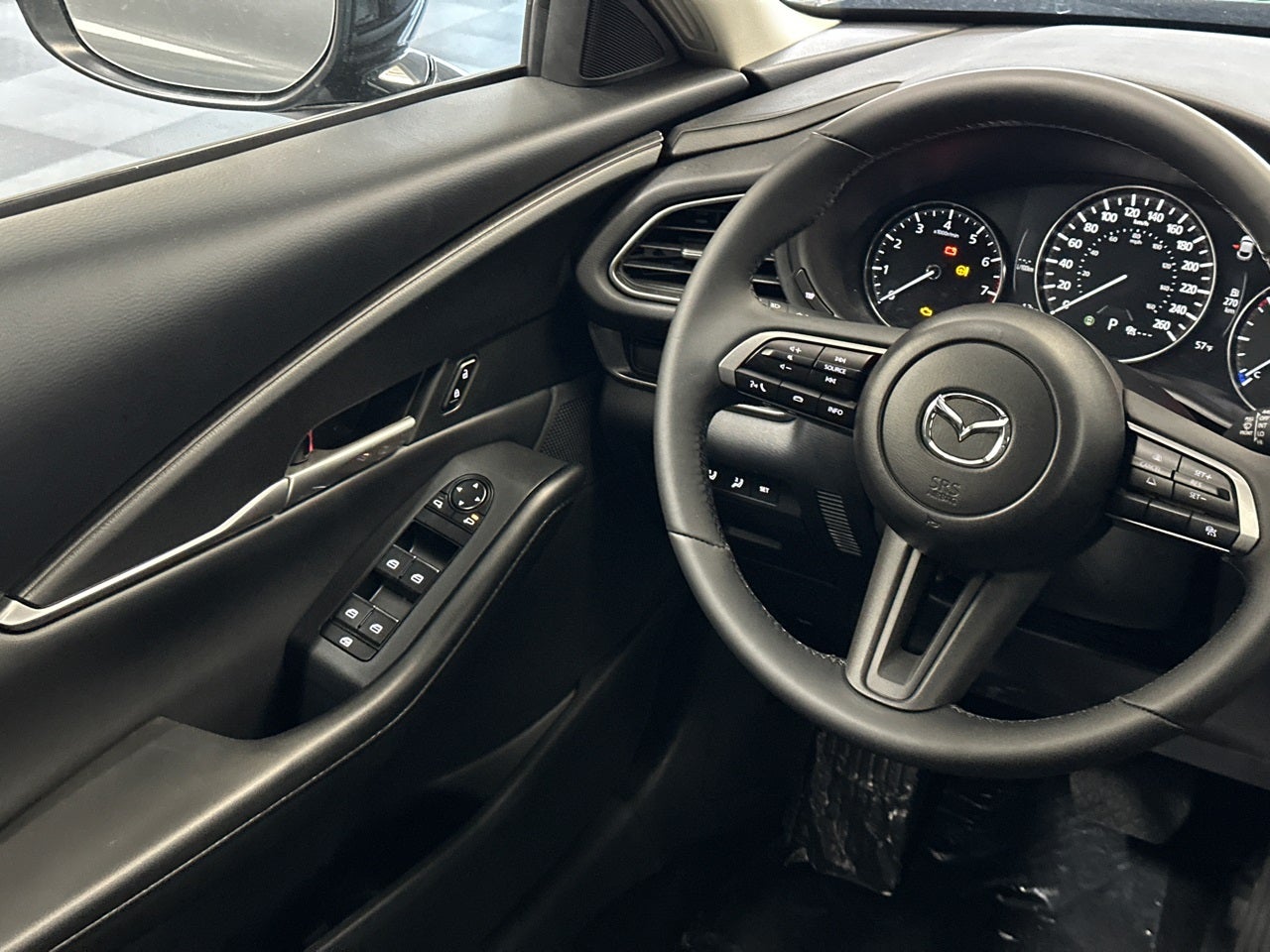 2026 Mazda Mazda CX-30 2.5 S Select Sport AWD