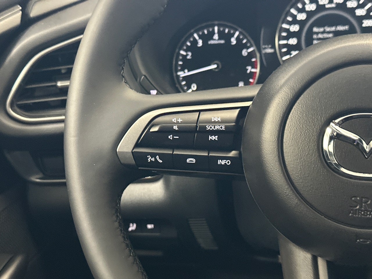 2026 Mazda Mazda CX-30 2.5 S Select Sport AWD