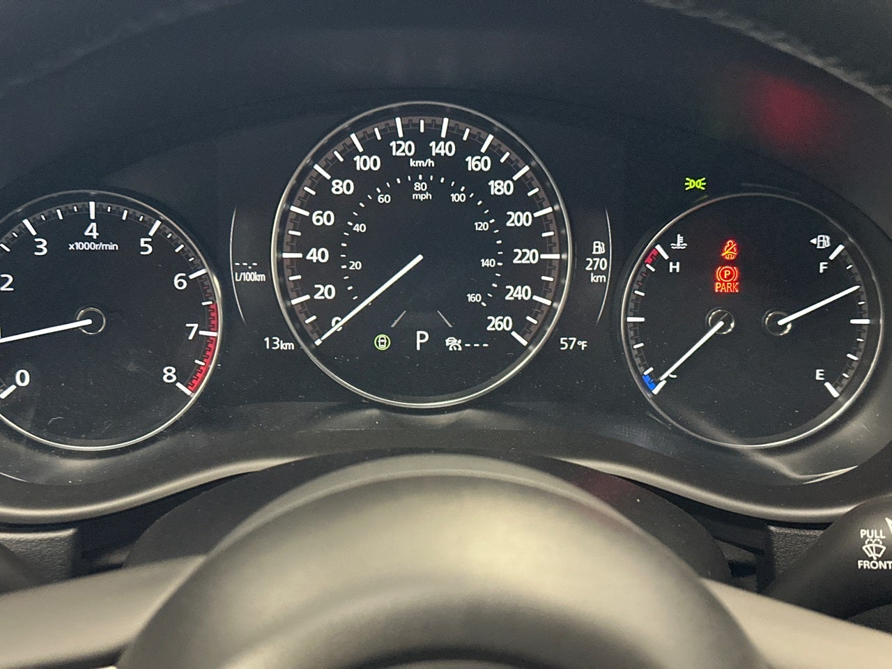 2026 Mazda Mazda CX-30 2.5 S Select Sport AWD