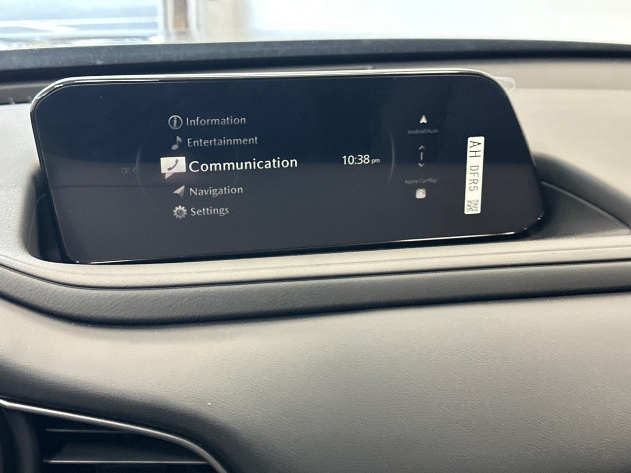 2026 Mazda Mazda CX-30 2.5 S Select Sport AWD