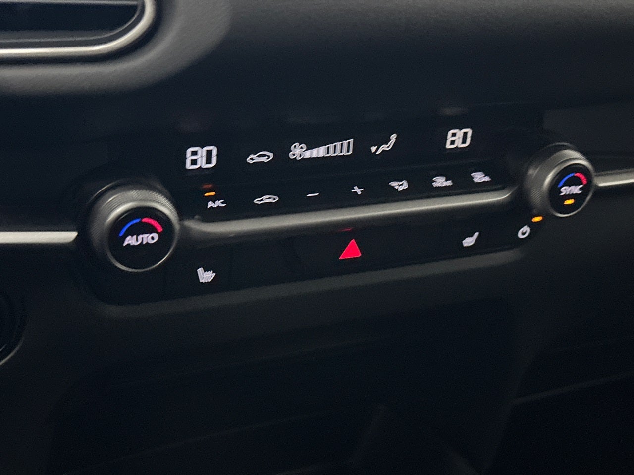 2026 Mazda Mazda CX-30 2.5 S Select Sport AWD