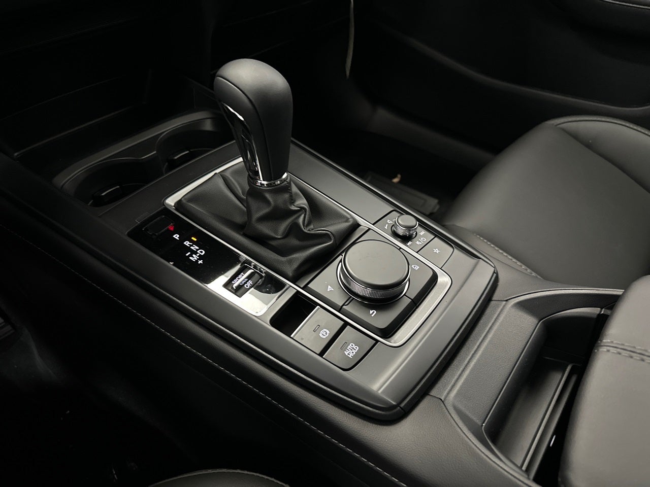 2026 Mazda Mazda CX-30 2.5 S Select Sport AWD