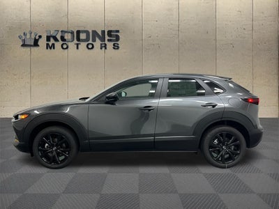 2026 Mazda Mazda CX-30 2.5 S Select Sport AWD