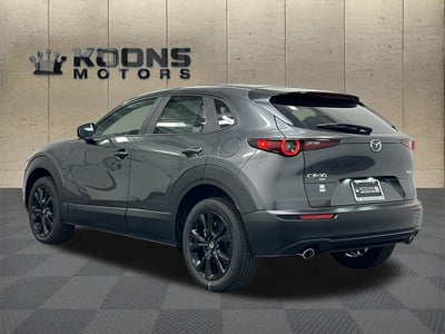 2026 Mazda Mazda CX-30 2.5 S Select Sport AWD